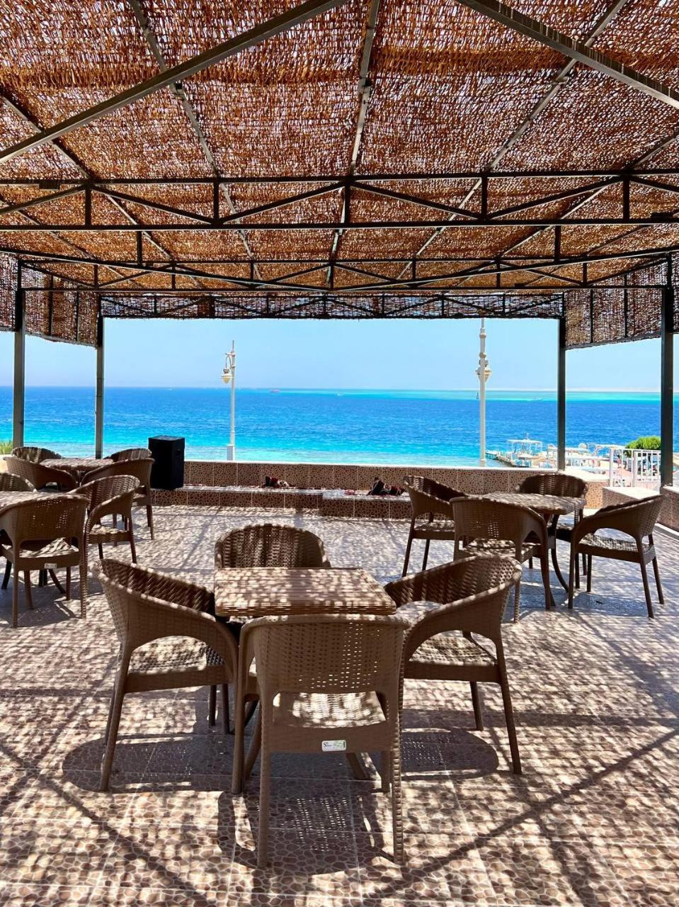 Serafy City Center Hostel And Pool For Foreigners Adults Only Hurghada Exterior foto