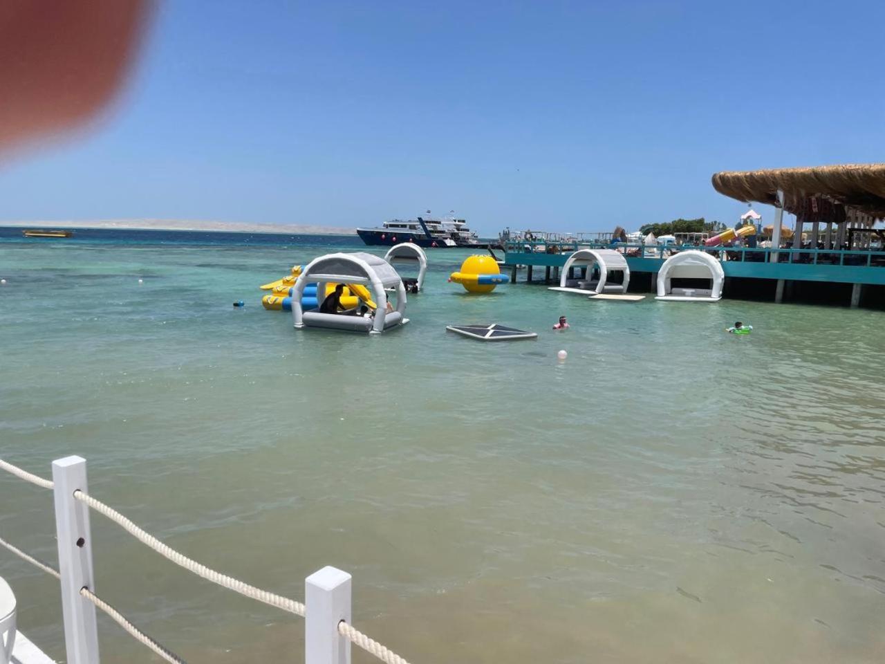 Serafy City Center Hostel And Pool For Foreigners Adults Only Hurghada Exterior foto