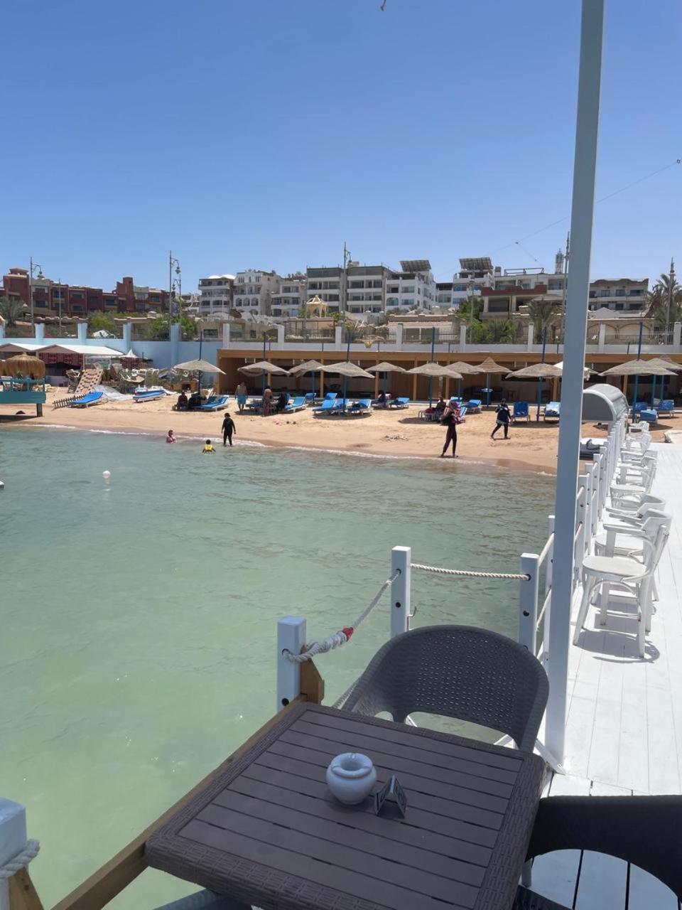 Serafy City Center Hostel And Pool For Foreigners Adults Only Hurghada Exterior foto